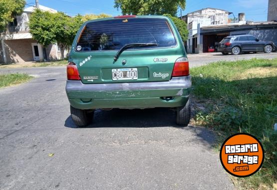 Autos - Renault Twingo 1998 GNC 111111Km - En Venta