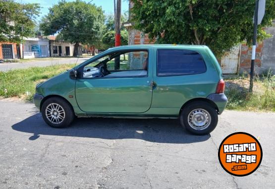 Autos - Renault Twingo 1998 GNC 111111Km - En Venta