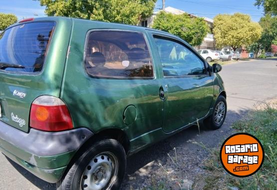 Autos - Renault Twingo 1998 GNC 111111Km - En Venta
