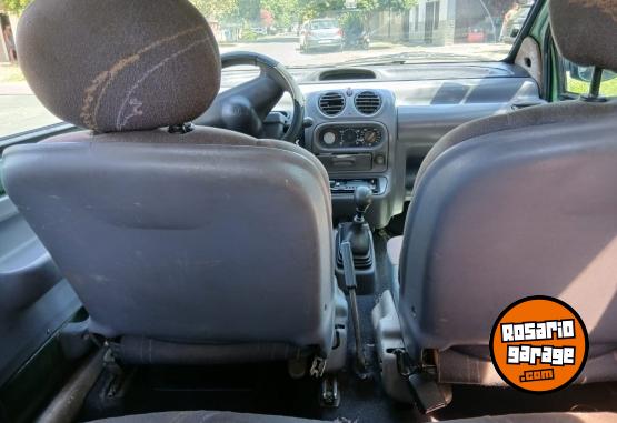 Autos - Renault Twingo 1998 GNC 111111Km - En Venta