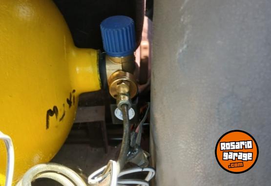 Autos - Renault Twingo 1998 GNC 111111Km - En Venta