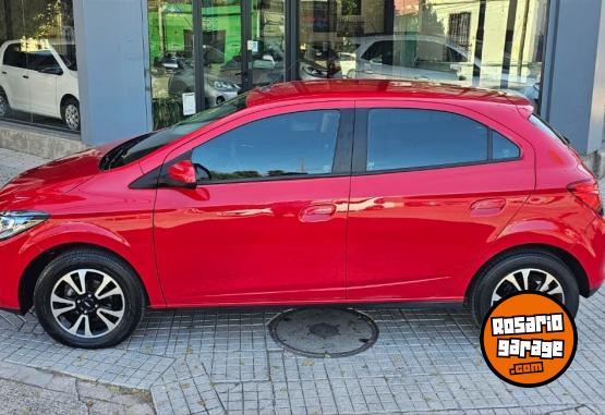 Autos - Chevrolet ONIX LTZ 1.4N 2014 Nafta 70000Km - En Venta