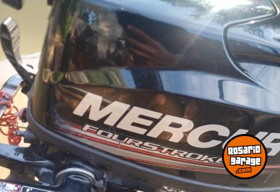 Otros (Náutica) - Mercury 5 hp 4 tiempo impecable - En Venta