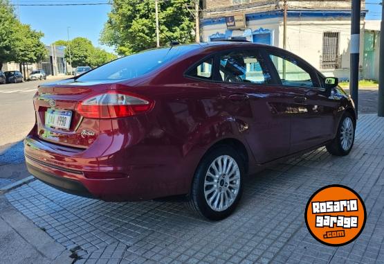 Autos - Fiat FIESTA SE PLUS 1.6 2016 Nafta 110000Km - En Venta