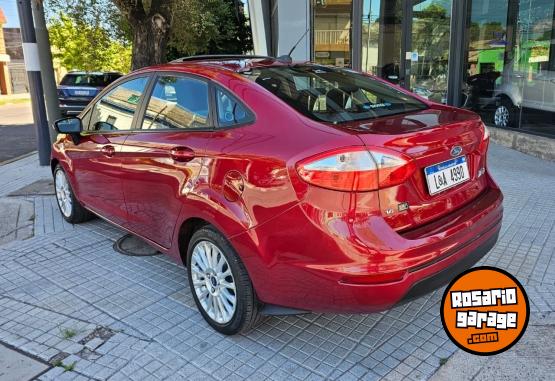 Autos - Fiat FIESTA SE PLUS 1.6 2016 Nafta 110000Km - En Venta