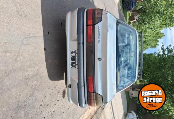 Autos - Renault 19 1997 Nafta 128000Km - En Venta