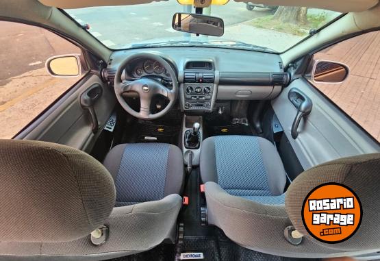 Autos - Chevrolet CLASSIC LT SPIRIT 1.4 2012 Nafta 150000Km - En Venta