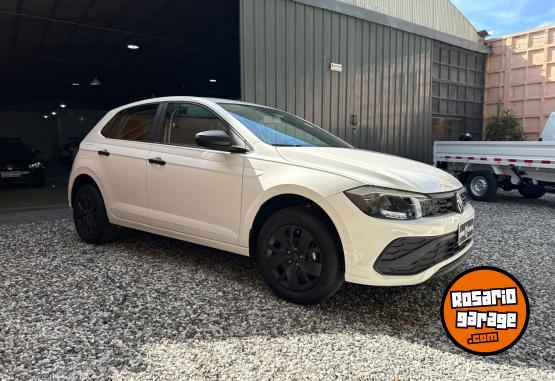 Autos - Volkswagen POLO TRACK - 500 KM 2024 Nafta 500Km - En Venta
