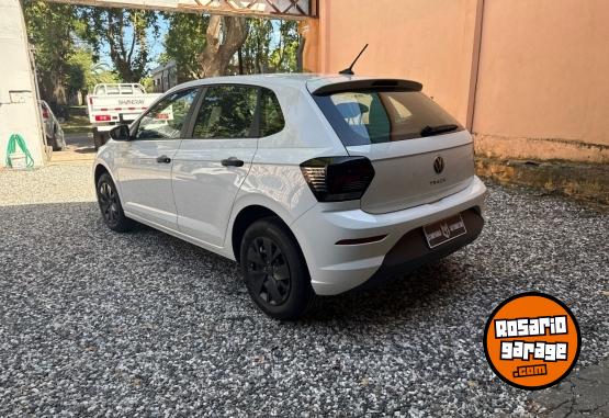 Autos - Volkswagen POLO TRACK - 500 KM 2024 Nafta 500Km - En Venta
