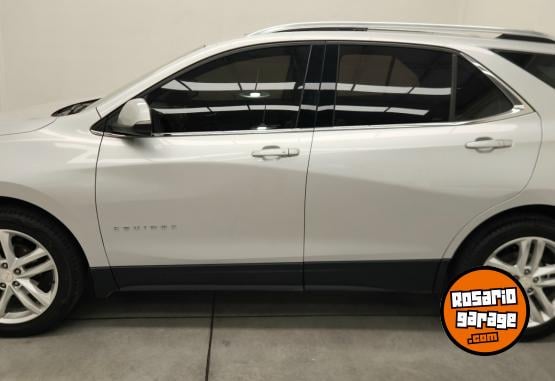 Camionetas - Chevrolet Equinox Premier Awd 2019 Nafta 120000Km - En Venta