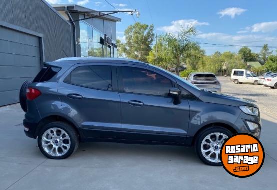 Autos - Ford Ecosport Titanium 1.5 AT 2021 Nafta 58000Km - En Venta