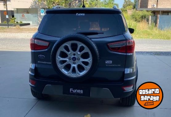 Autos - Ford Ecosport Titanium 1.5 AT 2021 Nafta 58000Km - En Venta