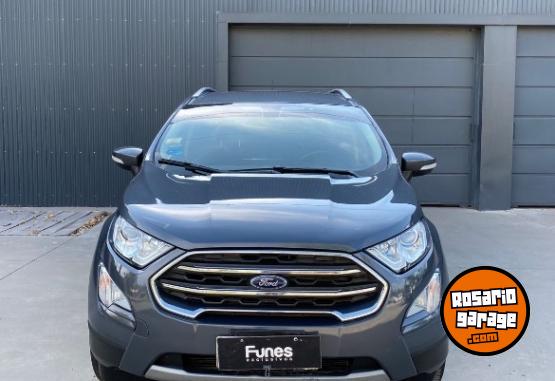 Autos - Ford Ecosport Titanium 1.5 AT 2021 Nafta 58000Km - En Venta