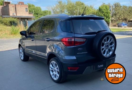 Autos - Ford Ecosport Titanium 1.5 AT 2021 Nafta 58000Km - En Venta