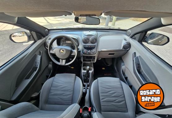 Autos - Chevrolet AGILE LT SPIRIT 1.4N 2012 Nafta 85000Km - En Venta