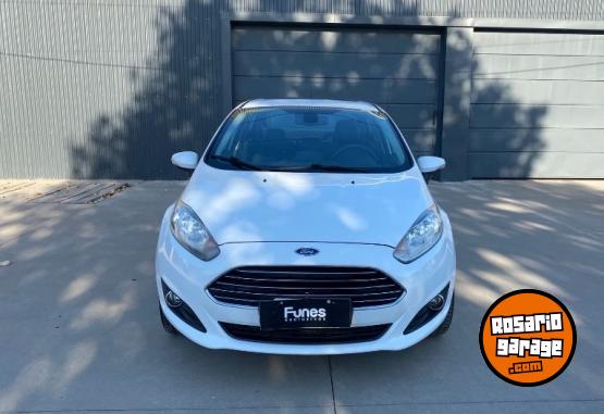 Autos - Ford Fiesta Titanium 1.6 2014 Nafta 134000Km - En Venta