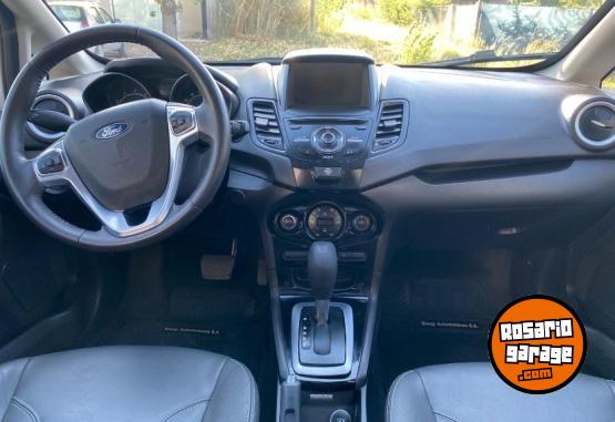 Autos - Ford Fiesta Titanium 1.6 2014 Nafta 134000Km - En Venta