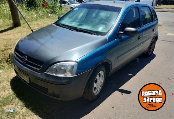 Autos - Chevrolet CORSA II 2004 GNC 111111Km - En Venta