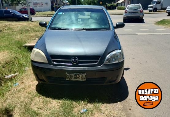 Autos - Chevrolet CORSA II 2004 GNC 111111Km - En Venta