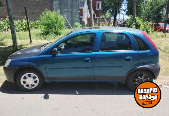 Autos - Chevrolet CORSA II 2004 GNC 111111Km - En Venta