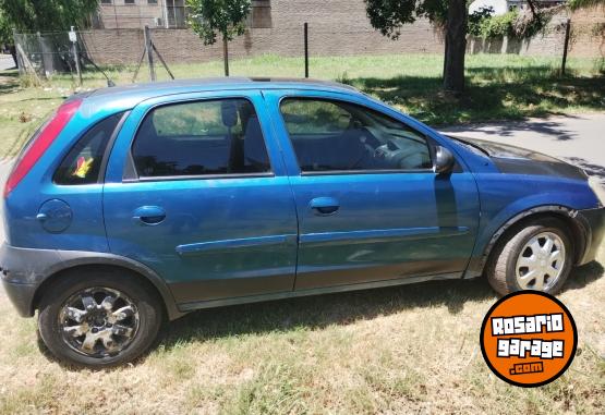 Autos - Chevrolet CORSA II 2004 GNC 111111Km - En Venta