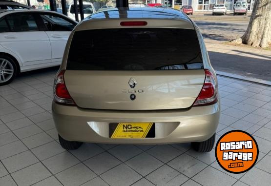 Autos - Renault Clio Mio 1.2 2015 Nafta 155000Km - En Venta
