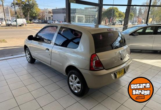 Autos - Renault Clio Mio 1.2 2015 Nafta 155000Km - En Venta