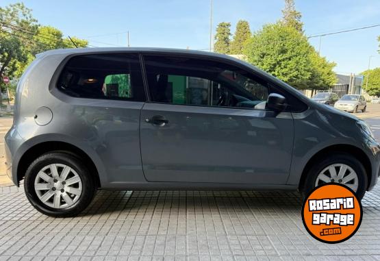 Autos - Volkswagen UP TAKE 1.0 3 PUERTAS 2018 Nafta 45000Km - En Venta