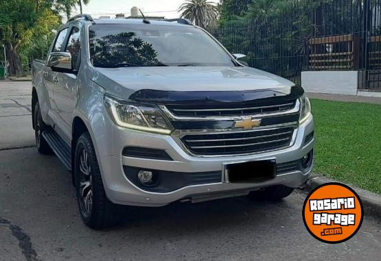 Camionetas - Chevrolet S10 2.8 LTZ 4x4 2019 Diesel 103000Km - En Venta