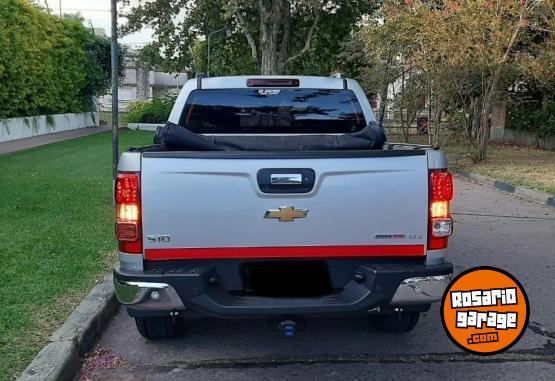 Camionetas - Chevrolet S10 2.8 LTZ 4x4 2019 Diesel 103000Km - En Venta