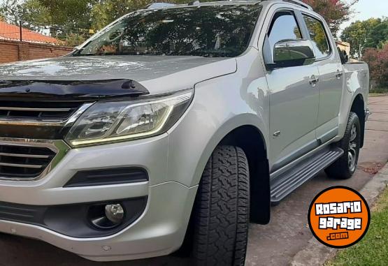 Camionetas - Chevrolet S10 2.8 LTZ 4x4 2019 Diesel 103000Km - En Venta