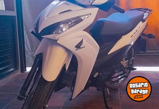 Motos - Honda Wave 2025 Nafta 4060Km - En Venta