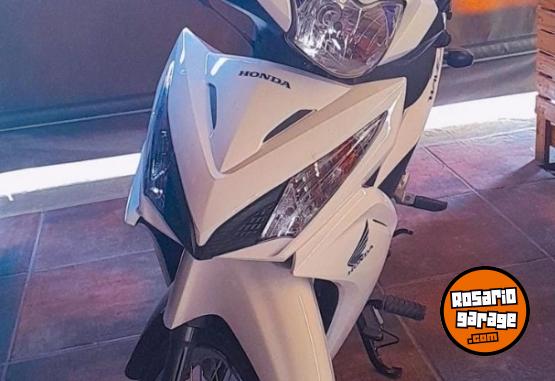 Motos - Honda Wave 2025 Nafta 4060Km - En Venta