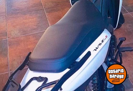 Motos - Honda Wave 2025 Nafta 4060Km - En Venta