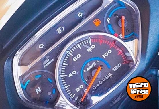 Motos - Honda Wave 2025 Nafta 4060Km - En Venta