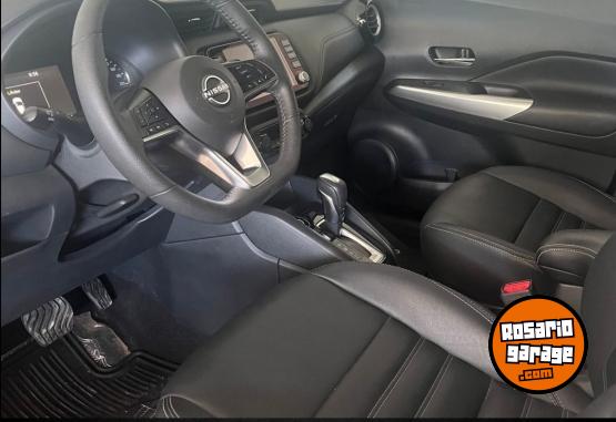 Camionetas - Nissan KICKS 2024 Nafta 35000Km - En Venta