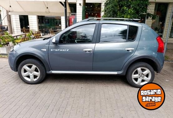 Autos - Renault Sandero stepway 2011 Nafta 172000Km - En Venta