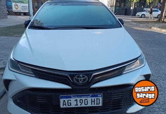 Autos - Toyota Corolla GR 2023 Nafta 72000Km - En Venta