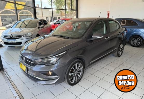 Autos - Fiat Cronos precisi�n 1.8 2021 Nafta 105000Km - En Venta
