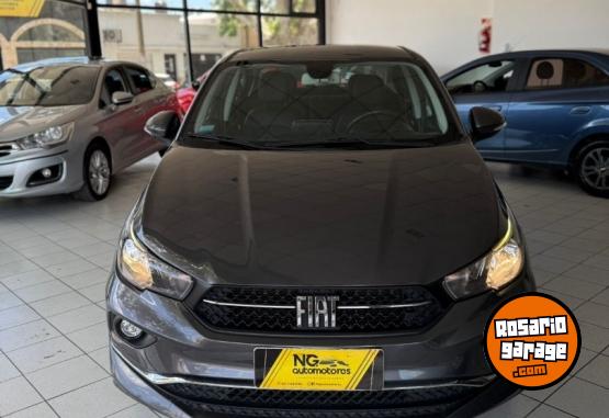 Autos - Fiat Cronos precisi�n 1.8 2021 Nafta 105000Km - En Venta