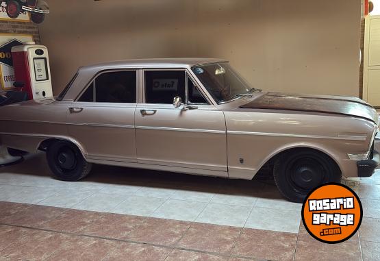 Clásicos - Chevrolet 400 Nova 1964 - En Venta