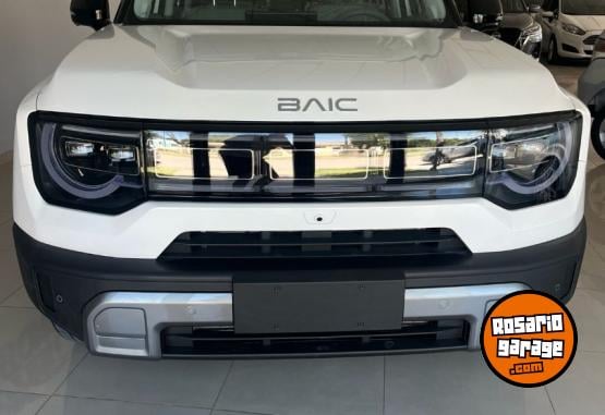 Camionetas - Baic BJ30e 2026 Nafta 0Km - En Venta