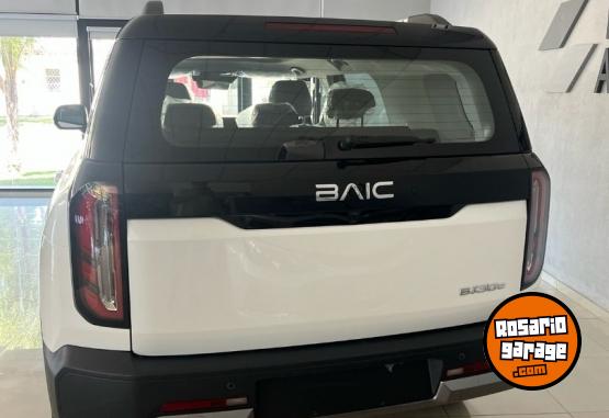 Camionetas - Baic BJ30e 2026 Nafta 0Km - En Venta