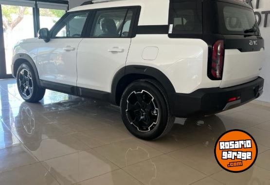 Camionetas - Baic BJ30e 2026 Nafta 0Km - En Venta