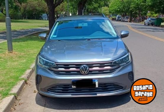 Autos - Volkswagen Nivus 2021 Nafta 140000Km - En Venta
