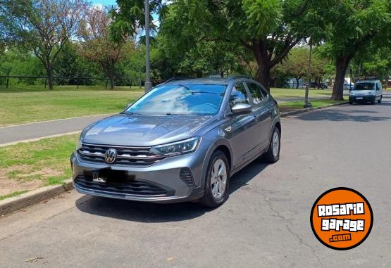 Autos - Volkswagen Nivus 2021 Nafta 140000Km - En Venta