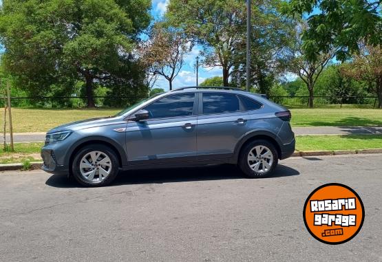 Autos - Volkswagen Nivus 2021 Nafta 140000Km - En Venta