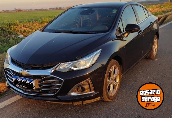 Autos - Chevrolet Cruze Premier 4P 2021 Nafta 101000Km - En Venta