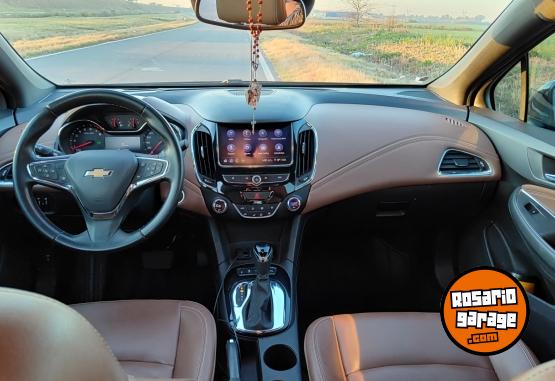 Autos - Chevrolet Cruze Premier 4P 2021 Nafta 101000Km - En Venta