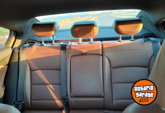 Autos - Chevrolet Cruze Premier 4P 2021 Nafta 101000Km - En Venta